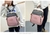 Mochila casual feminina - Super moderna