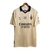 Camisa AC Milan Edição especial Goleiro 23/24 - Torcedor Puma Masculina - Bege com detalhes em preto
