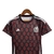 Kit Infantil Seleção do México I 24/25 - Adidas - Vinho com detalhes em verde na internet