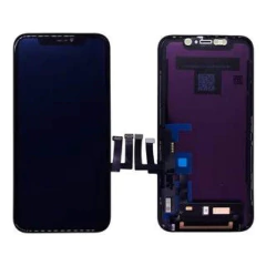 REPUESTO MODULO COMPLETO PARA IPHONE 11 - PREMIUM en internet