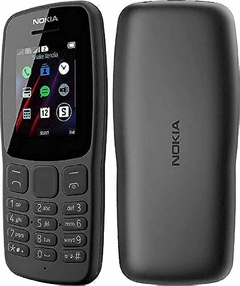 Nokia 106 Liberado