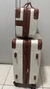 kit mala e frasqueira de Bordo - comprar online