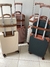 kit Mala e frasqueira de bordo - comprar online