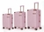 Mala Premium rosa bebê - loja online