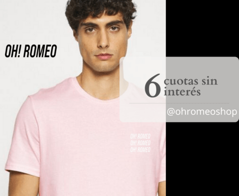 Carrusel OH! ROMEO