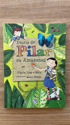 Diario de pilar: en Amazonas