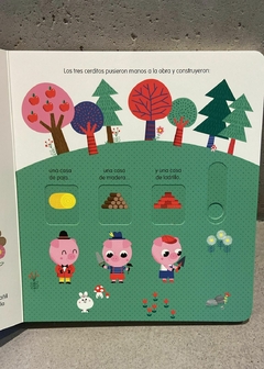 Mis cuentos animados - Los tres cerditos - - comprar online