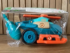 Helicoptero para armar