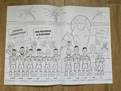 Pinta a Leo - comprar online