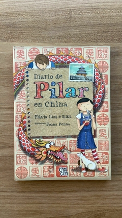 Diario de Pilar: en China