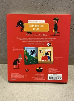 Mis cuentos animados - Caperucita Roja - en internet
