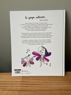 La Joya Interior - Anna Llenas - - comprar online
