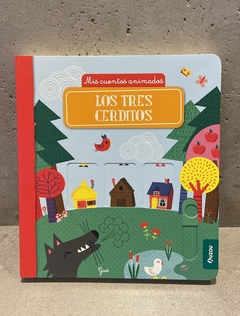 Mis cuentos animados - Los tres cerditos -