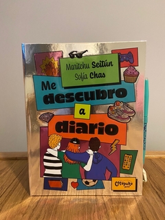 Me descubro a Diario - Maritchu Seitun -