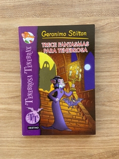 Geronimo Stilton 1: Trece Fantasmas