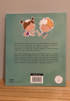 Coco y Mini, se enojan - Maritchu Seitun - - comprar online