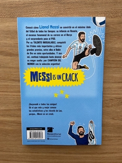 Messi Crack - comprar online