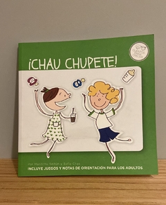 Chau Chupete! -Maritchu Seitun-