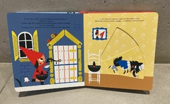 Mis cuentos animados - Caperucita Roja - - comprar online