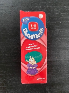 Abremente 7/8 años
