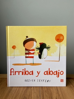 Arriba y Abajo (Oliver Jeffers)