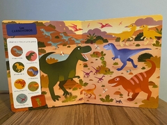 Busca y encunetra para los más pequeños - Dinosaurios - - comprar online
