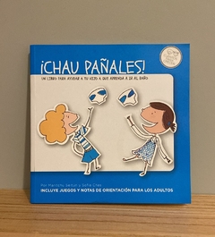 Chau pañales! - Maritchu Seitun -