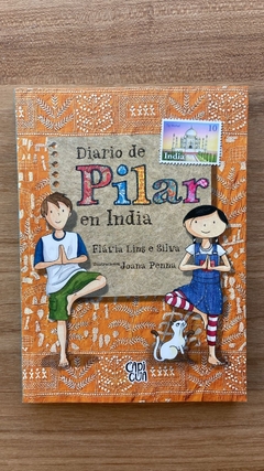 Diario de Pilar: en India