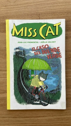 Miss Cat 2: el caso del duende verde