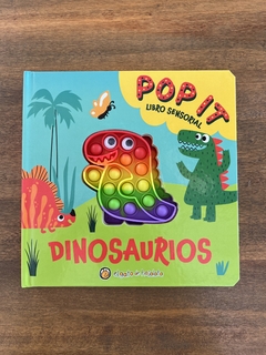 Pop it: Dinosaurio