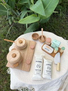 Set Cocina