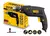 Furadeira De Impacto 3/8 Preta Hammer