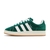 Adidas Campus 00s Dark Green Cloud White