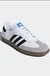 Adidas Samba OG White Black Gum na internet
