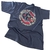 REMERA TRADICIONAL LOBO GRIS PLOMO