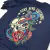 REMERA TRADICIONAL COBRA AZUL MARINO - tienda online
