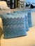 kit 03 Almofadas - Chevrom missoni