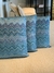 kit 03 Almofadas - Chevrom missoni - Clayf 
