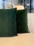 kit 02 Almofadas - Suede - Clayf 