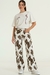 Jean Cow Tiro Medio - comprar online