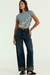 Jean Pilaria Wide Leg