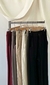 Pantalon sastrero Maki con tajo - comprar online