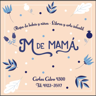 M de mama