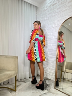 Vestido Pietra - Use Almar