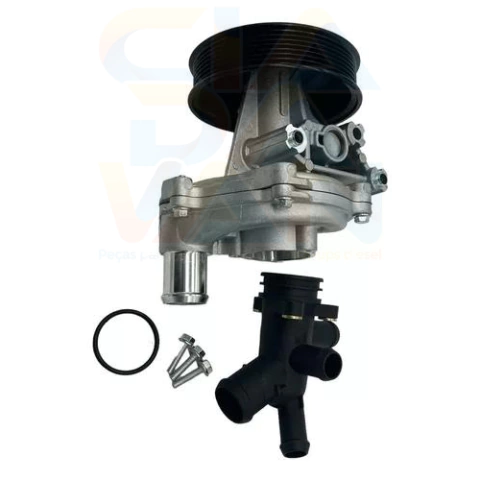 BOMBA D'AGUA AUTOTEC COMPLETA TRANSIT 2.2 DIESEL (12/...)