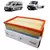 Elemento Filtro Ar Motor Renault Master 2.3 16v 2013 A 2023 na internet