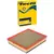Filtro Ar Renault Master 2.5 2.8 8V 2000 a 2013 Tecfil - comprar online