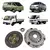 Kit Embreagem Kia Besta/ Bongo2.7 Gs 2.7 E Gs 3.0 93 A 06