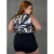 Short Curto Canelado - COR CINZA - P ao GG N50 veste Plus Size Leve e Soltinho Com Elastano Várias Cores Tendência EM OFERTA - B2 Wear