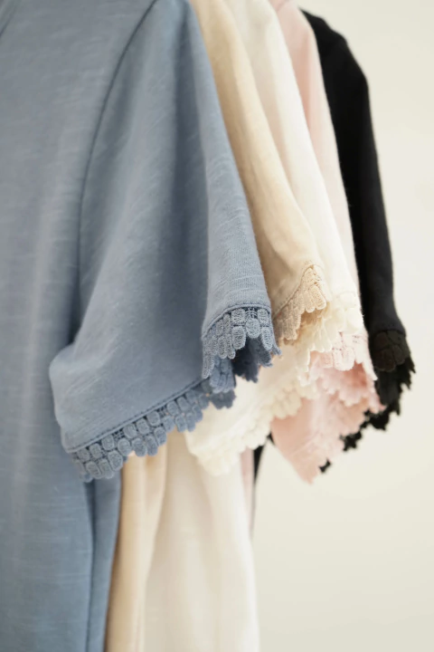 REMERA DORAL - algodón flamé - comprar online